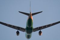 B-16312 @ LOWW - Eva Air A330-200