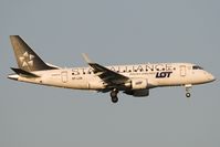 SP-LDK @ LOWW - LOT EMB170