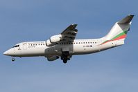LZ-HBE @ LOWW - Hemus Air Bae146