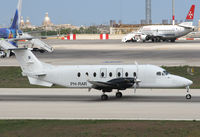 PH-RAR @ LMML - Medavia