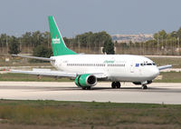 G-CELP @ LMML - landing