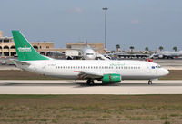 G-CELP @ LMML - landing