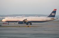 N509AY @ KORD - Airbus A321-200 - by Mark Pasqualino