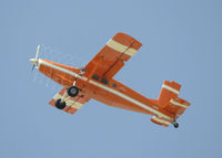 N344CL @ KCMA - Camarillo Airshow 2011 - by Todd Royer