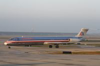 N472AA @ KORD - MD-82 - by Mark Pasqualino