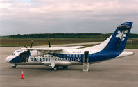 PH-XLC @ MST - Air Exel Commuter - by Henk Geerlings