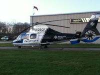 N625CF @ I73 - at moraine airpark