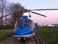 N625CF @ I73 - eurocopter at i73