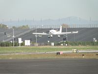 N223PH @ POC - Lifting off before taxiway Cocco - by Helicopterfriend