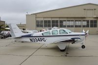 N334PC @ KCMA - Camarillo Airport