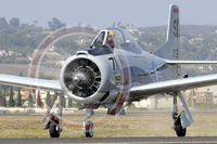 N531KG @ KCMA - Camarillo Airshow 2011 - by Todd Royer