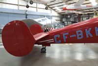 N55681 - Beechcraft S18D Twin Beech at the Pima Air & Space Museum, Tucson AZ