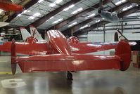 N55681 - Beechcraft S18D Twin Beech at the Pima Air & Space Museum, Tucson AZ