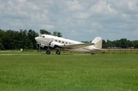 N839M @ LAL - 1943 Douglas C-47 N839M at Lakeland Linder Regional Airport, Lakeland, FL  - by scotch-canadian