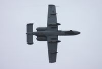 81-0967 @ NIP - A-10 Warthog
