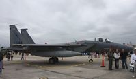 86-0144 @ NIP - F-15C Eagle