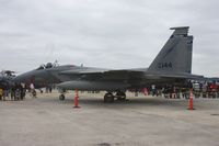 86-0144 @ NIP - F-15C Eagle