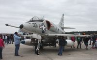147788 @ NIP - A-4C Skyhawk - by Florida Metal