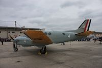160984 @ NIP - T-44A Pegasus in retro colors - by Florida Metal
