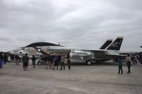 161863 @ NIP - F-14A Tomcat - by Florida Metal
