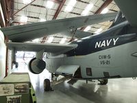 160604 - Lockheed S-3B Viking at the Pima Air & Space Museum, Tucson AZ - by Ingo Warnecke