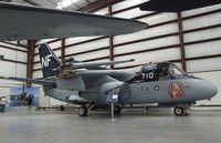 160604 - Lockheed S-3B Viking at the Pima Air & Space Museum, Tucson AZ