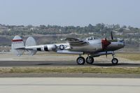 N7723C @ KCMA - Camarillo Airshow 2011 - by Todd Royer