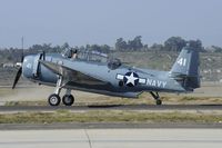N3967A @ KCMA - Camarillo Airshow 2011