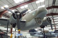 38-0593 - Douglas B-18B Bolo at the Pima Air & Space Museum, Tucson AZ