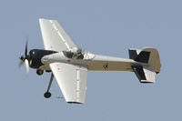 N203YA @ KCMA - Camarillo Airshow 2011