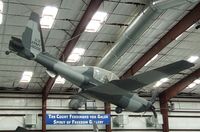 69-18006 - Lockheed YO-3A Quiet Star at the Pima Air & Space Museum, Tucson AZ - by Ingo Warnecke