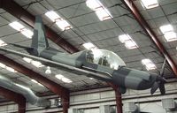 69-18006 - Lockheed YO-3A Quiet Star at the Pima Air & Space Museum, Tucson AZ - by Ingo Warnecke