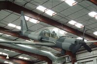 69-18006 - Lockheed YO-3A Quiet Star at the Pima Air & Space Museum, Tucson AZ