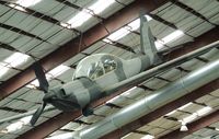69-18006 - Lockheed YO-3A Quiet Star at the Pima Air & Space Museum, Tucson AZ