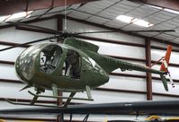 67-16381 - Hughes OH-6A Cayuse at the Pima Air & Space Museum, Tucson AZ