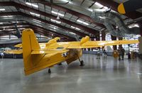 32976 - Grumman J4F-2 (mod.) Widgeon Petulant Porpoise hydrodynamics research aircraft at the Pima Air & Space Museum, Tucson AZ - by Ingo Warnecke