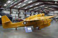 32976 - Grumman J4F-2 (mod.) Widgeon Petulant Porpoise hydrodynamics research aircraft at the Pima Air & Space Museum, Tucson AZ