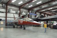 55-5118 - North American F-107A at the Pima Air & Space Museum, Tucson AZ