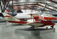 N17EH - Pereira (E. B. Hummel) Osprey 2 at the Pima Air & Space Museum, Tucson AZ