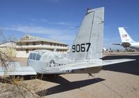 149067 - Piper U-11A Aztec at the Pima Air & Space Museum, Tucson AZ