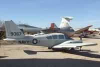 149067 - Piper U-11A Aztec at the Pima Air & Space Museum, Tucson AZ