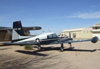 58-2107 - Cessna GU-3A Blue Canoe at the Pima Air & Space Museum, Tucson AZ - by Ingo Warnecke