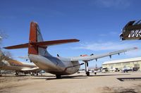 N2573B - Northrop YC-125A Raider at the Pima Air & Space Museum, Tucson AZ - by Ingo Warnecke