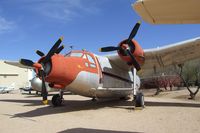 N2573B - Northrop YC-125A Raider at the Pima Air & Space Museum, Tucson AZ