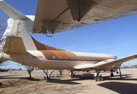 N462M - Martin 404 at the Pima Air & Space Museum, Tucson AZ - by Ingo Warnecke