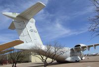 72-1873 - Boeing YC-14A (engines sadly still missing) at the Pima Air & Space Museum, Tucson AZ