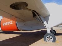 N9995Z - Grumman AF-2S Guardian, converted to water bomber, at the Pima Air & Space Museum, Tucson AZ