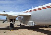 N14448 - Lockheed P2V-7 Neptune, converted to water bomber, at the Pima Air & Space Museum, Tucson AZ