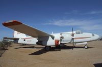 N14448 - Lockheed P2V-7 Neptune, converted to water bomber, at the Pima Air & Space Museum, Tucson AZ - by Ingo Warnecke