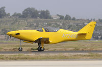 N724RX @ KCMA - Taxi for departure